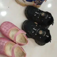 کفش|کیف، کفش، کمربند|مشهد, طبرسی شمالی|دیوار