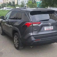 تویوتا راوفور ژاپن گذر موقت ارس