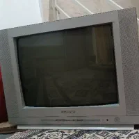 تلویزیون قدیمی سایز 21