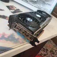 کارت گرافیک rx 6800 xt nitro plus|قطعات و لوازم جانبی رایانه|کرمان, |دیوار