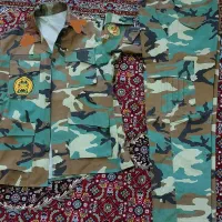 لباس استتار ارتش
