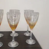 گیلاس خوری کاملا درحد نو