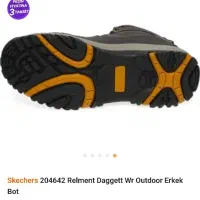 کفش کوهنوردی اسکیچرز اورجینال