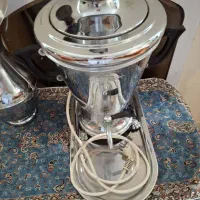 سماور پلان با سینی و پارچ|سماور، چای‌ساز، قهوه‌ساز|تهران, عباس‌آباد|دیوار