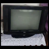 تلویزیون ال جی کم کار