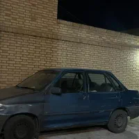 پراید مدل ۸۴ دوگانه
