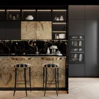 240متر-جنگلی-مدرن-و-مینیمال