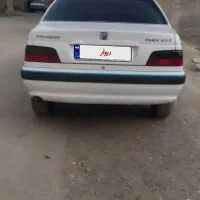 پژو پارس tu5 خانگی