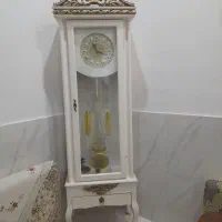 ساعت ایستاده