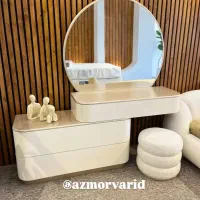میز آرایش تختخواب