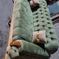 مبل راحتی چستر لمسه|مبلمان خانگی و میز عسلی|محمدیه-قزوین, |دیوار