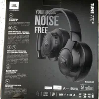 هدفون jbl tune 770nc|لوازم جانبی موبایل و تبلت|تهران, نعمت‌آباد|دیوار
