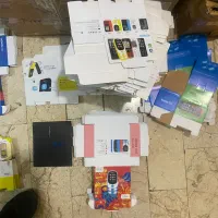 کارتون موبایل انواع مدل های قدیمی