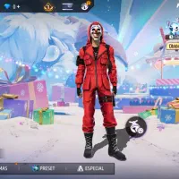 اکانت فری فایر گاد