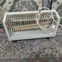 بخاری برقی