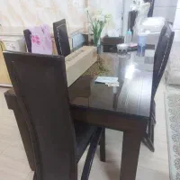 میز ناهار خوری ۶ نفره