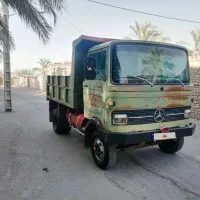 خاور 808 کمپرسی