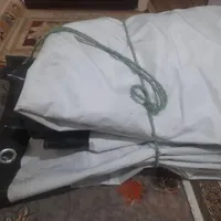 باسلام چادر خاور نواستفاده نشده کانتینری درجه یک|کوهنوردی و کمپینگ|کرج, مشکین‌دشت|دیوار