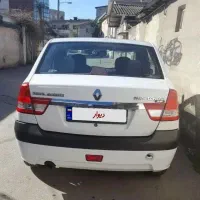 رنو پارس تندر مدل۹۷