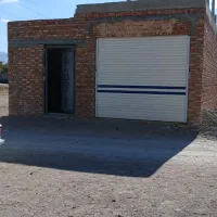 فروش  حیاط نیمه ساخته فوری