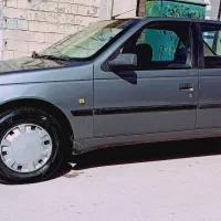 پژو۴۰۵دوگانه فابریک