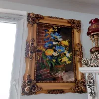 تابلو فرش نو