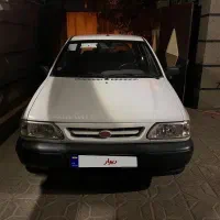 پراید ۹۸ بی رنگ و بی ضربه ۸۰ تا کار آس