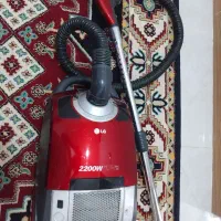 جاروبرقی ال جی سالم|جاروبرقی، جارو شارژی، بخارشو|ماهدشت, |دیوار