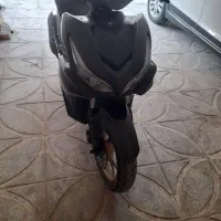 فروش موتور طرح ایروکس برند نیکتاز|موتورسیکلت|اصفهان, سپاهان‌شهر|دیوار