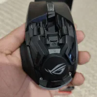 موس rog chakram wireless|قطعات و لوازم جانبی رایانه|کرج, خرمدشت|دیوار