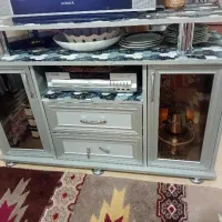 بوفه و کمد تلویزیون|میز تلویزیون|اهر, |دیوار