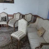 مبل نو|مبلمان خانگی و میز عسلی|اهواز, کوی فرهنگیان ۱|دیوار