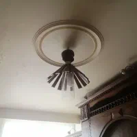 لوستر سالم|لوستر و چراغ آویز|تهران, خواجه نظام الملک|دیوار