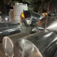 تانکر پلاستیکی‌و‌فلزی طحان پور|مصالح و تجهیزات ساختمان|قائن, |دیوار