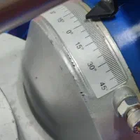 فارسی بر دو طرفه ۳۰سانتیمتری آلمانی|ابزارآلات|کرج, کمالشهر|دیوار