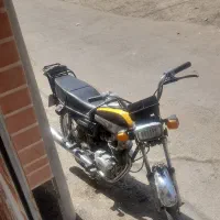 موتور سیگلت هوندا 125مدل 85|موتورسیکلت|کاشان, بازار کاشان|دیوار