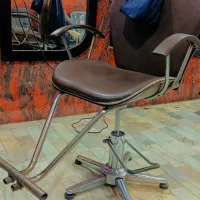 صندلی آرایشگری