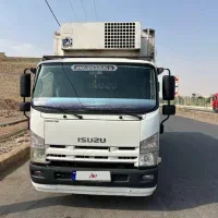 ایسوزو ۶ تن پی ۷۰۰|خودرو سنگین|یزد, |دیوار