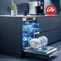 ظرف شویی اتومات قسطی