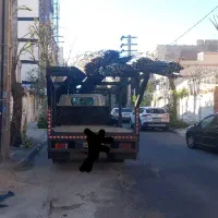 نبشی میلگرد ابهر