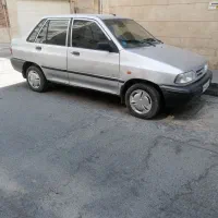 پراید دوگانه کارخانه