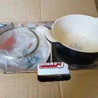سرویس ۹پارچه پخت و پز سرامیکی کاندید