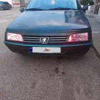 پژو آردی بسیار سالم و تمیز