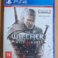 دیسک The witcher 3 wild hunt Ps4
