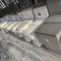 توالت فرنگی از 3900|لوازم سرویس بهداشتی|رباط‌کریم, رباط‌کریم|دیوار