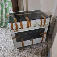 اجاق گاز پنج شعله