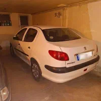 206 sd v8 مدل۹۸|خودرو سواری و وانت|تهران, مسعودیه|دیوار