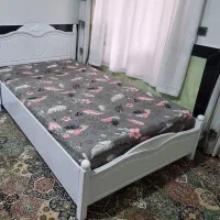 تخت و خواب با تشک