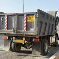 ایسوزو کمپرسی p700 Isuzu|خودرو سنگین|تهران, دکتر هوشیار|دیوار