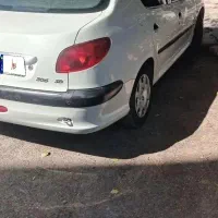 206 v1 tu5|خودرو سواری و وانت|کرمانشاه, |دیوار